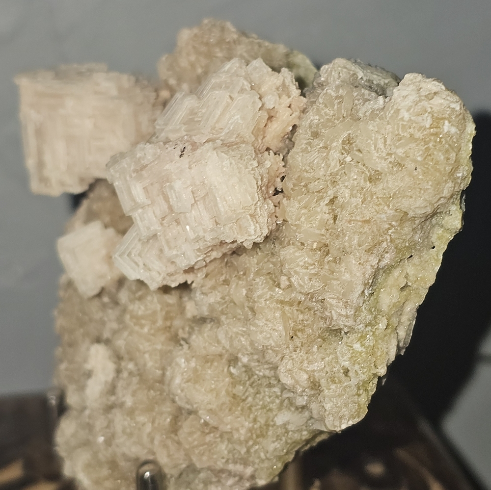 Halite On Trona - Picture 5 of 10